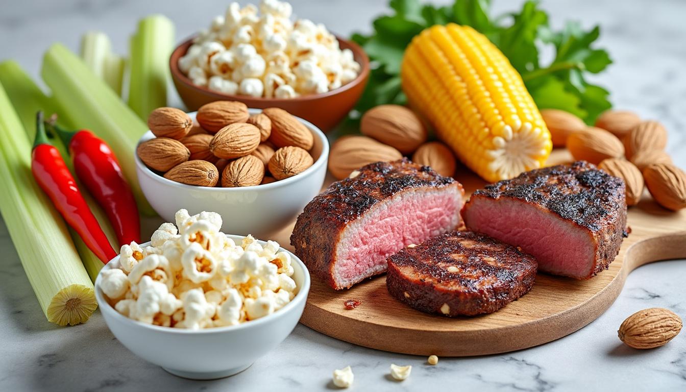 découvrez quels aliments éviter avec une stomie pour prévenir les complications et assurer une meilleure santé digestive au quotidien.