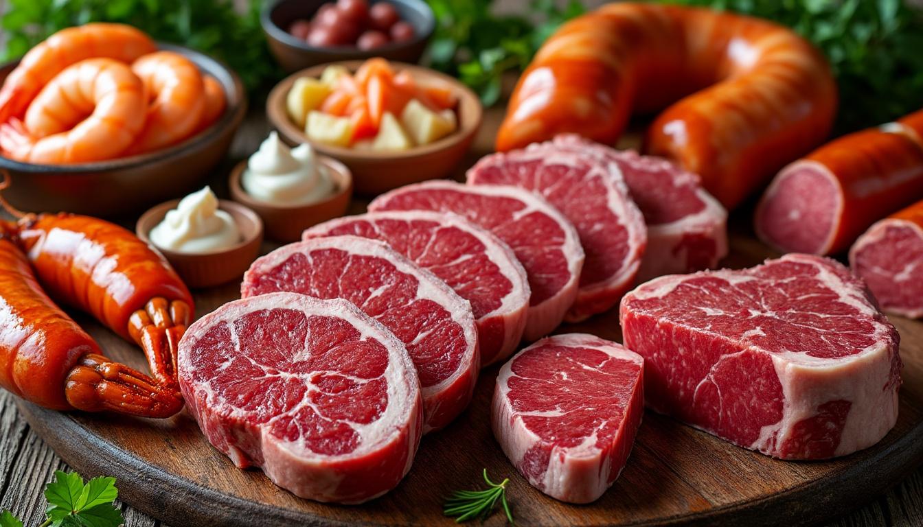 découvrez les aliments à éviter lors d'une crise de goutte pour réduire la douleur et favoriser un meilleur confort articulaire.