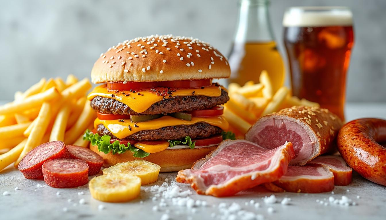 découvrez les aliments à éviter pour prévenir la calcification des artères et des tissus, avec des conseils pratiques et des recommandations santé pour protéger votre organisme.