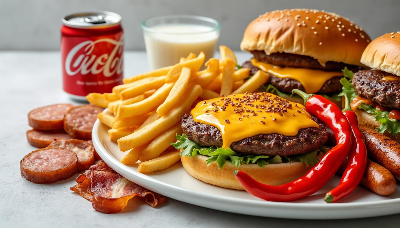 découvrez quels aliments éviter pour prévenir les problèmes de digestion et améliorer votre confort intestinal au quotidien.