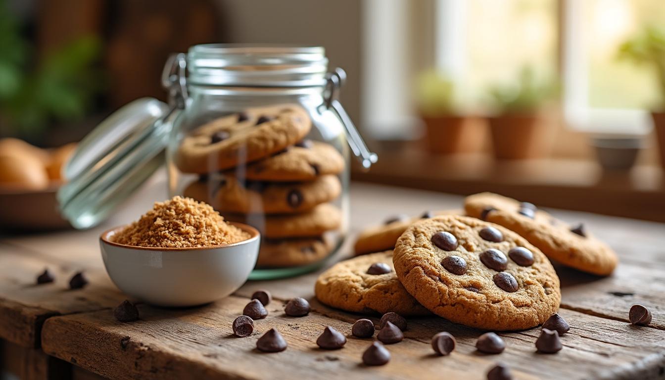 découvrez nos astuces simples et efficaces pour conserver vos cookies maison moelleux plus longtemps et savourer leur fraîcheur à chaque bouchée.