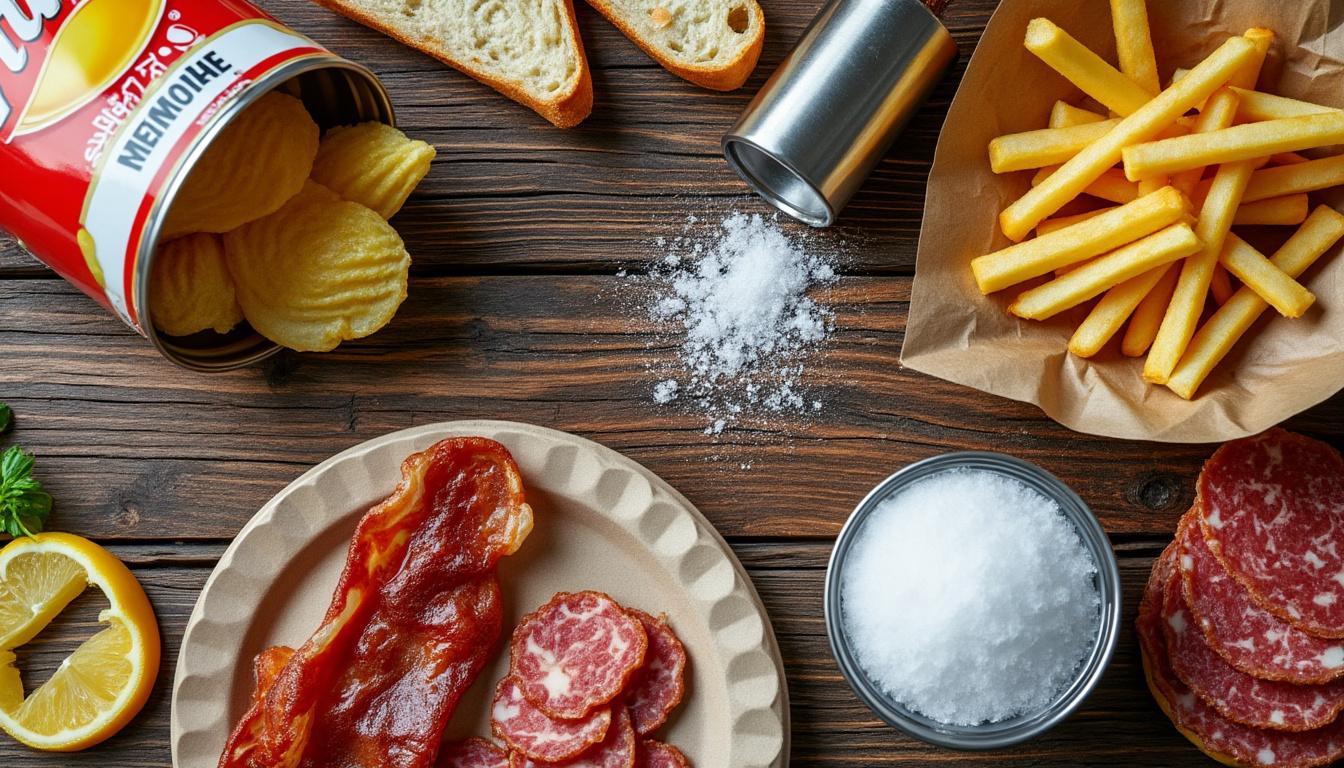 découvrez quels aliments éviter pour mieux contrôler votre hypertension et maintenir une tension artérielle saine grâce à nos conseils nutritionnels pratiques.