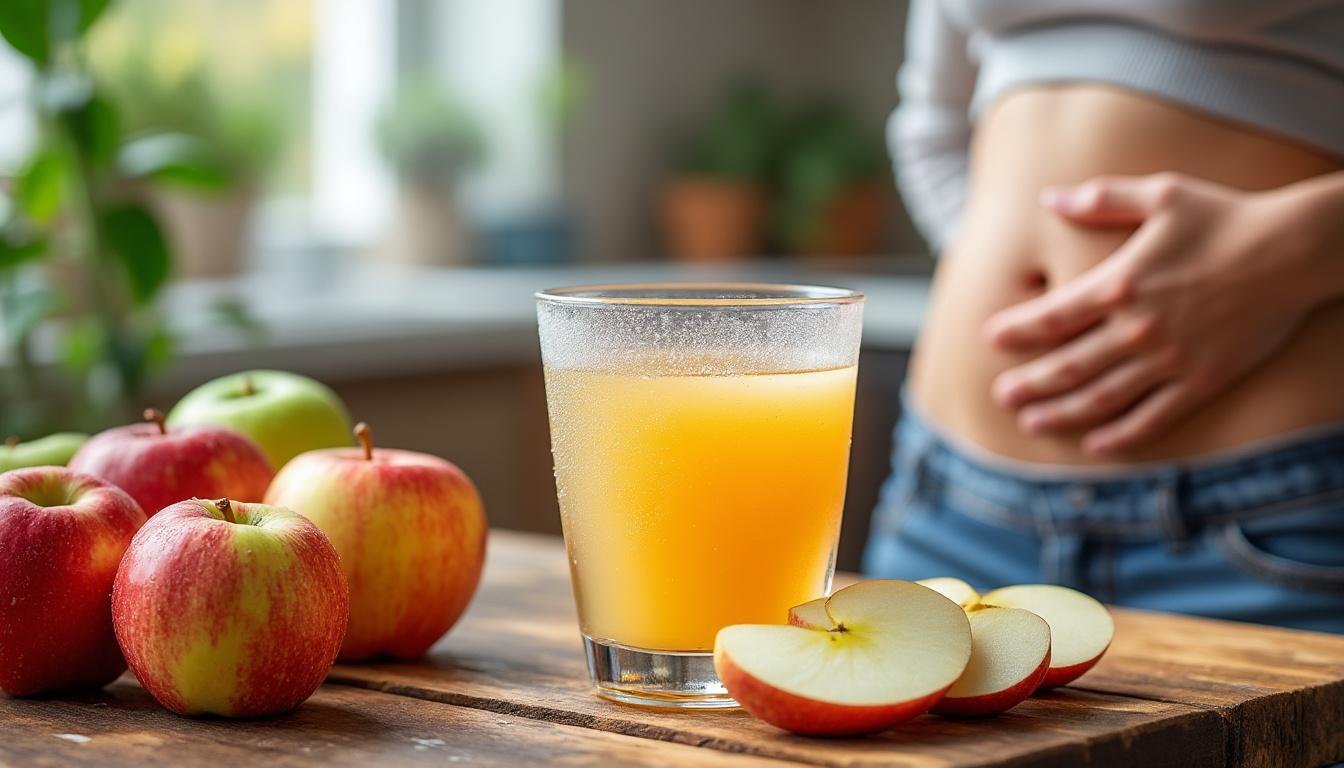 découvrez si le jus de pomme peut causer la diarrhée chez certaines personnes, les raisons possibles et les conseils pour en profiter sans désagréments.