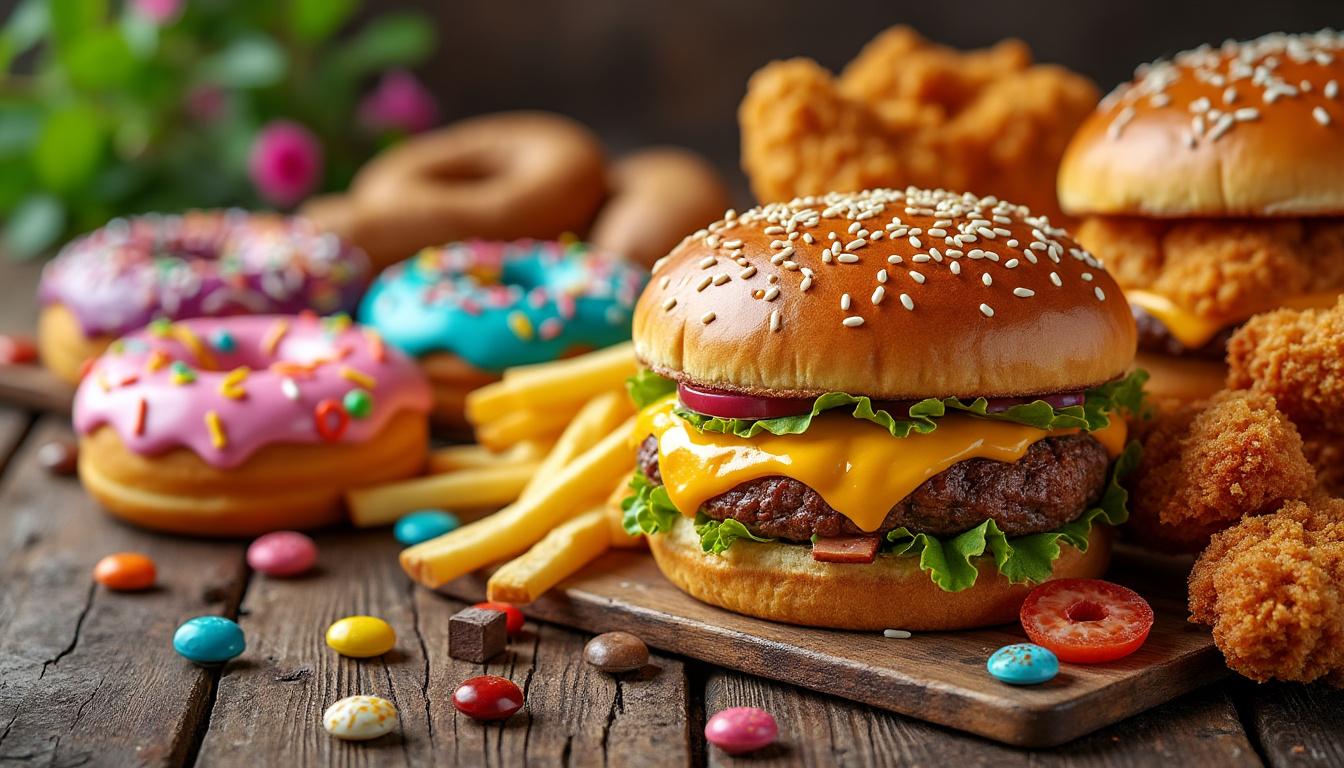 découvrez quels aliments éviter pour perdre du poids efficacement et adoptez des habitudes alimentaires saines pour atteindre vos objectifs de manière durable.