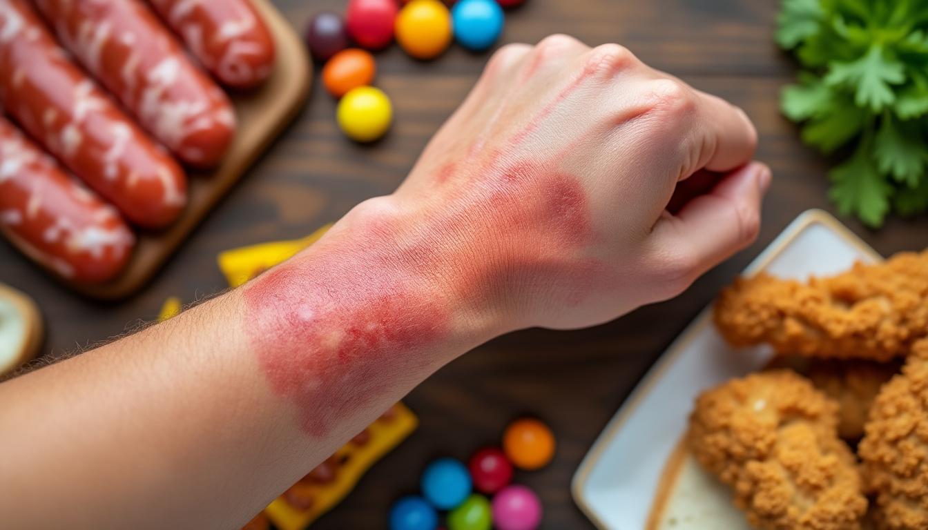 découvrez quels aliments éviter pour réduire la douleur liée à la tendinite et améliorer votre récupération grâce à une alimentation adaptée.