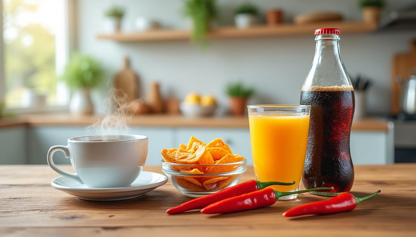 découvrez quels aliments éviter pour mieux gérer les symptômes de la vessie hyperactive et améliorer votre confort au quotidien.