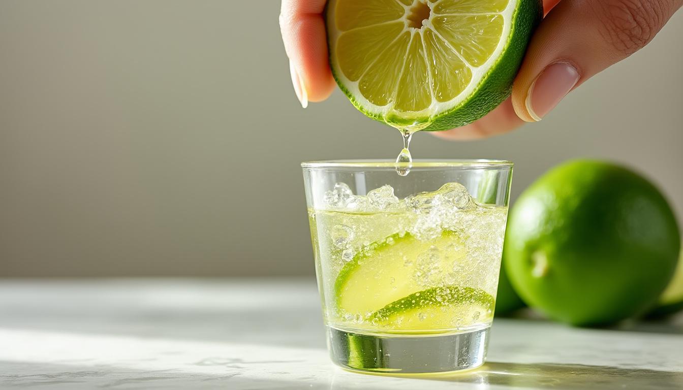 découvrez combien de jus vous pouvez obtenir d'un citron vert et astuces pour maximiser son extraction.