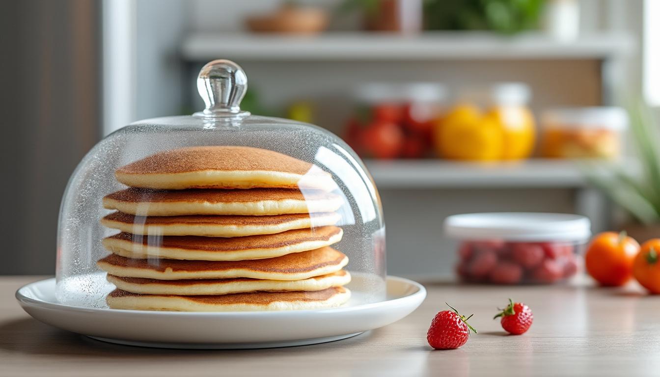 découvrez nos astuces simples et efficaces pour conserver vos crêpes fraîches plus longtemps et savourer leur goût délicieux à tout moment.