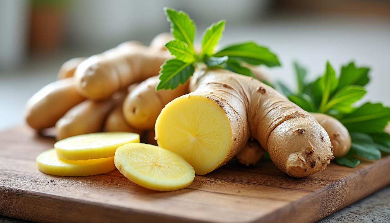 découvrez les meilleures astuces pour conserver le gingembre et préserver toute sa fraîcheur, sa saveur et ses bienfaits plus longtemps.