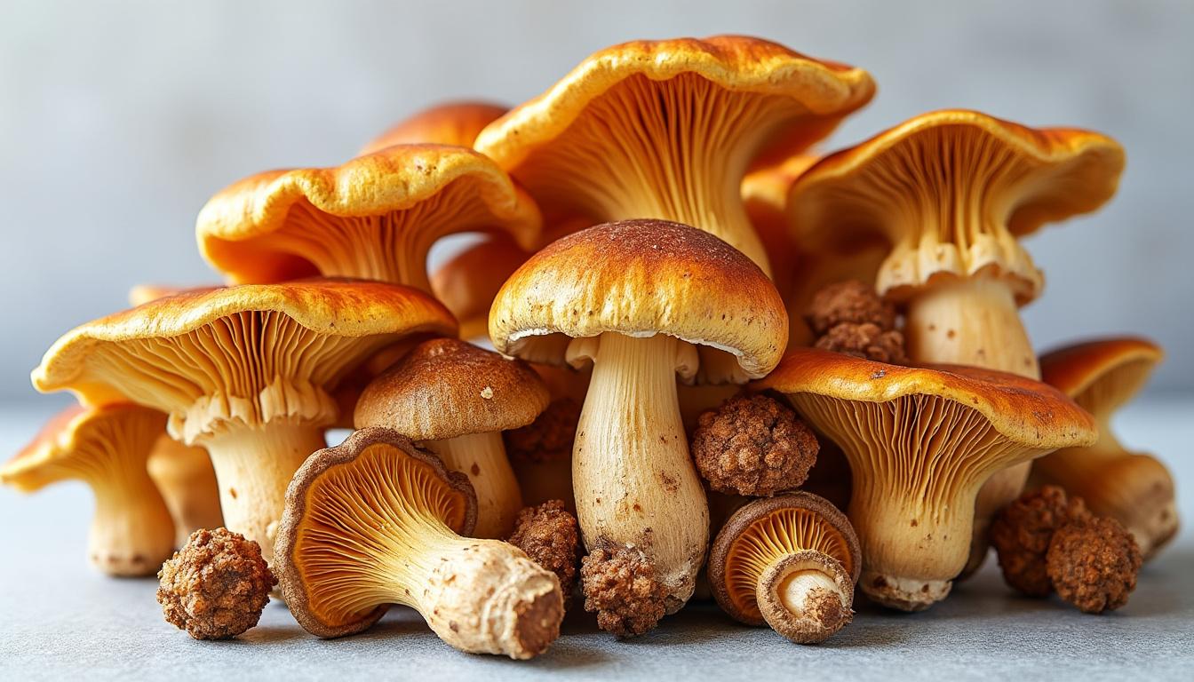 découvrez les meilleures méthodes pour conserver les girolles et prolonger leur fraîcheur, afin de savourer ces champignons délicieux plus longtemps.