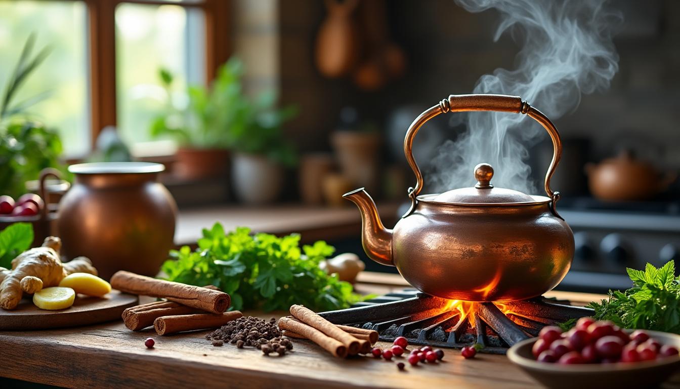 découvrez pourquoi la décoction, méthode ancestrale d'extraction des saveurs et bienfaits des plantes, séduit de plus en plus les amateurs de cuisine saine et naturelle.