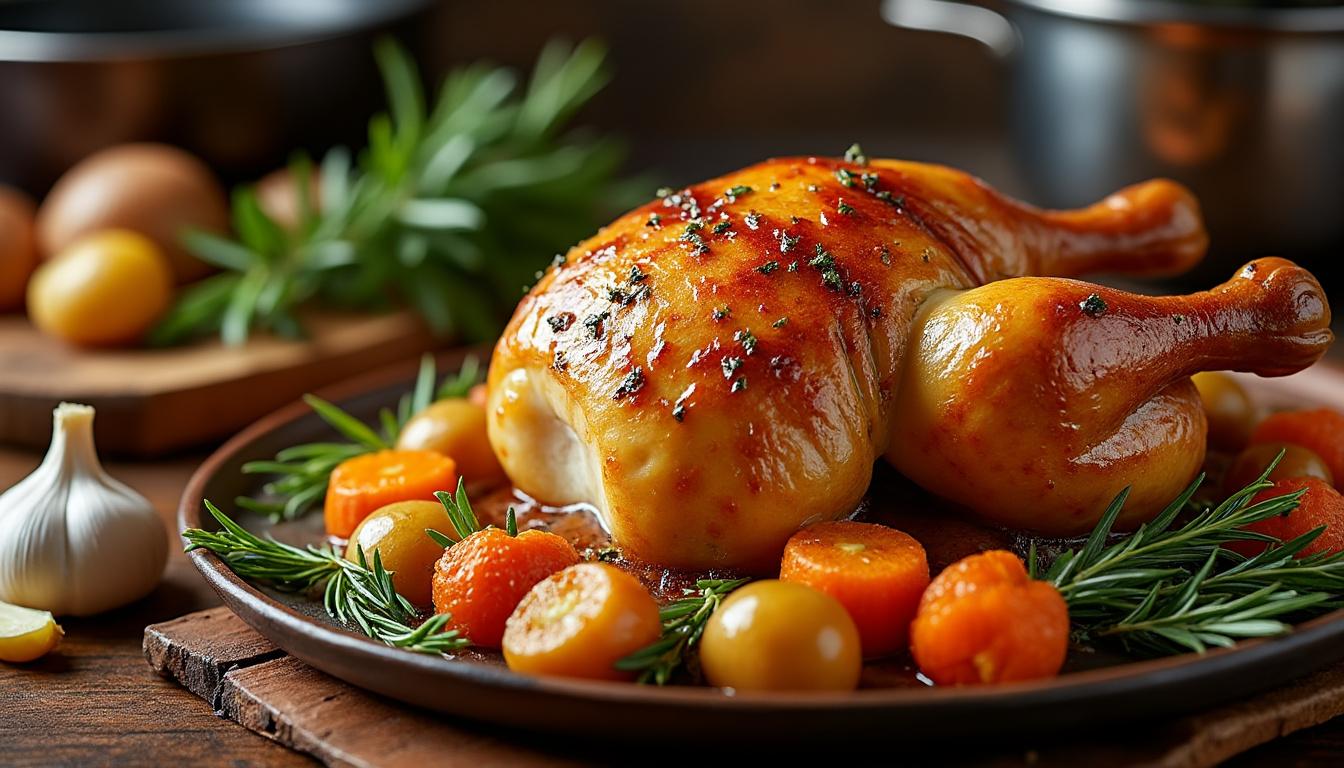 découvrez notre recette facile de paupiette de veau au four pour obtenir une viande tendre et savoureuse, idéale pour un repas gourmand en toute simplicité.