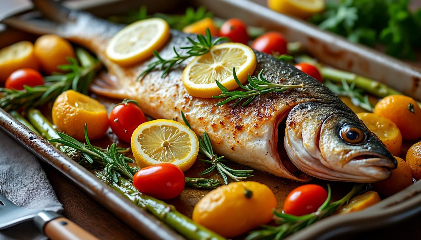 découvrez nos astuces incontournables pour réussir un poisson au four savoureux à chaque fois. recette facile, conseils de cuisson et idées gourmandes pour un plat délicieux garanti.