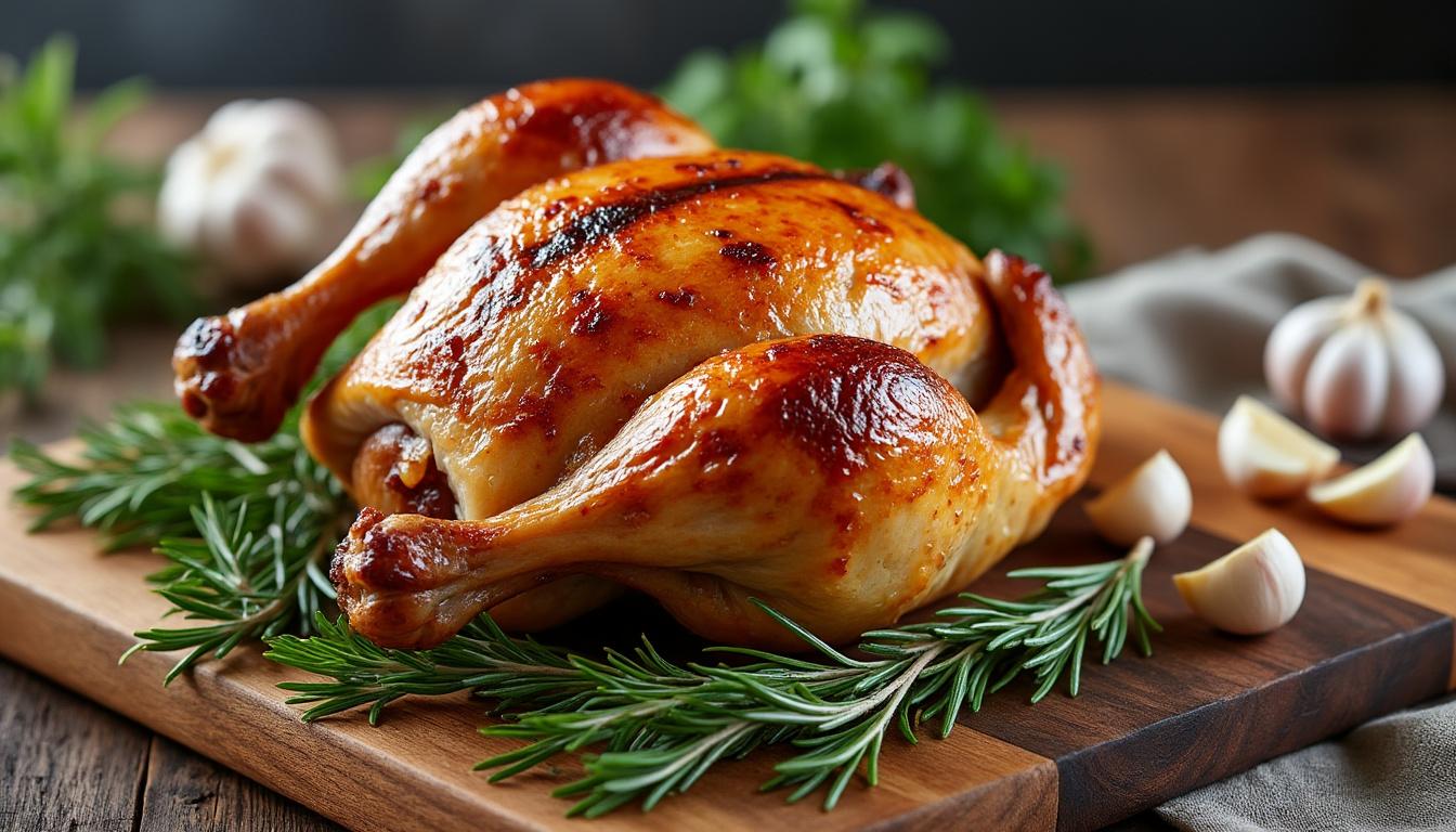 découvrez comment cuisiner une cuisse de dinde au four facilement avec notre recette simple pour obtenir une viande tendre et savoureuse à chaque fois.
