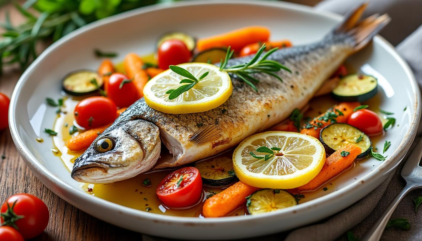 découvrez comment cuisiner un maquereau au four facilement pour un plat savoureux, léger et rapide à préparer, idéal pour un repas sain et gourmand.