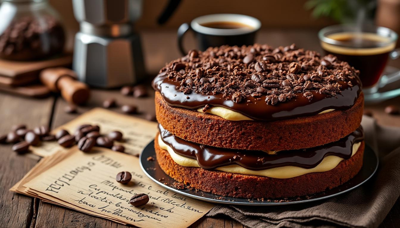 découvrez l'histoire gourmande du moka, ce gâteau au café incontournable qui séduit les papilles depuis des générations.