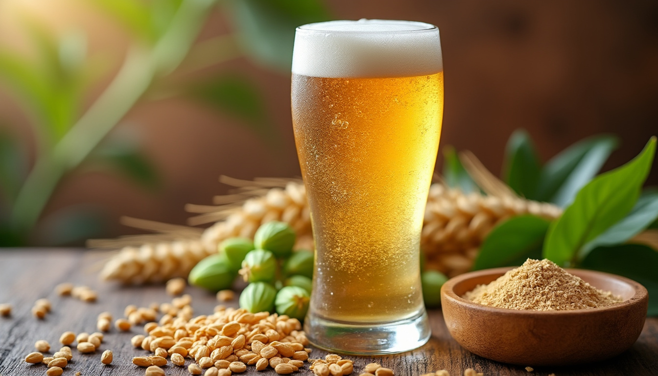 découvrez les secrets des arômes légers et maltés de la bière blonde, pour mieux apprécier ses saveurs subtiles et rafraîchissantes.