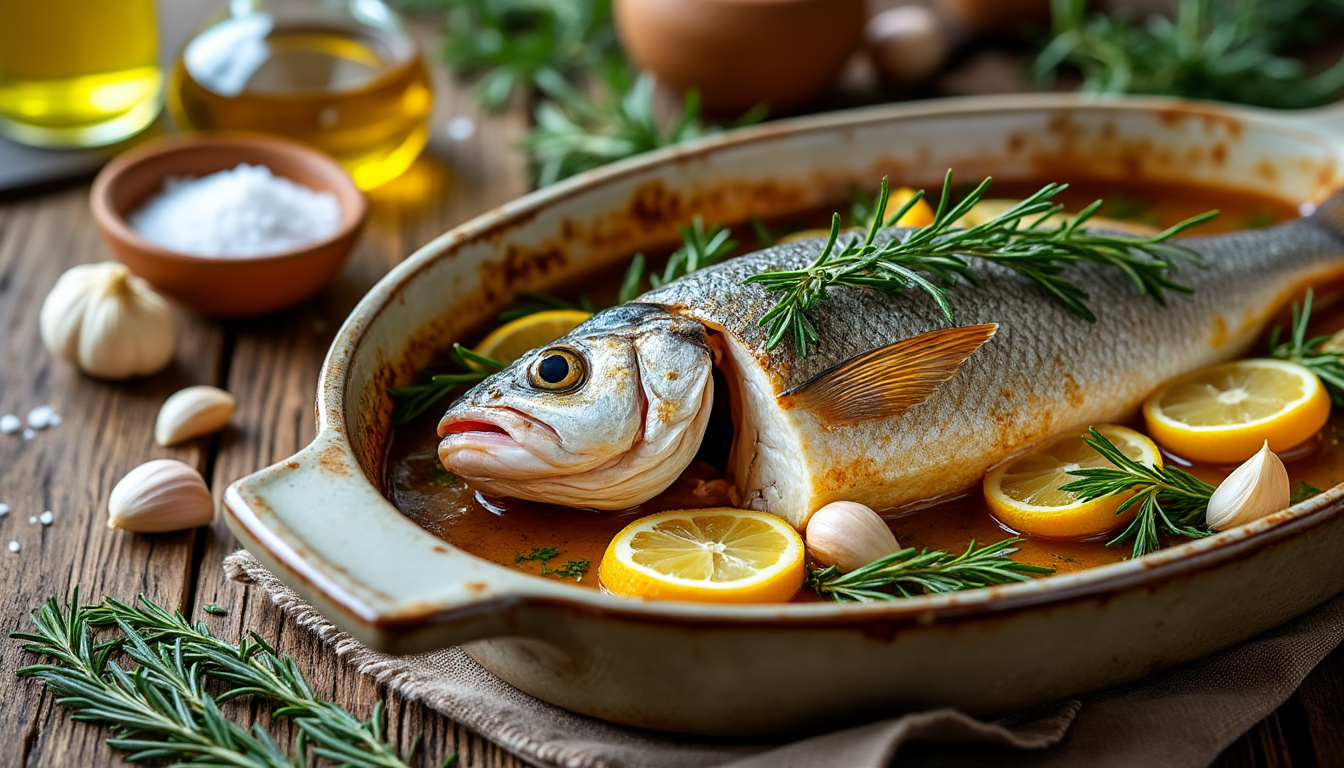 découvrez nos astuces simples et efficaces pour réussir la cuisson de la dorade au four, pour un plat savoureux et facile à préparer.