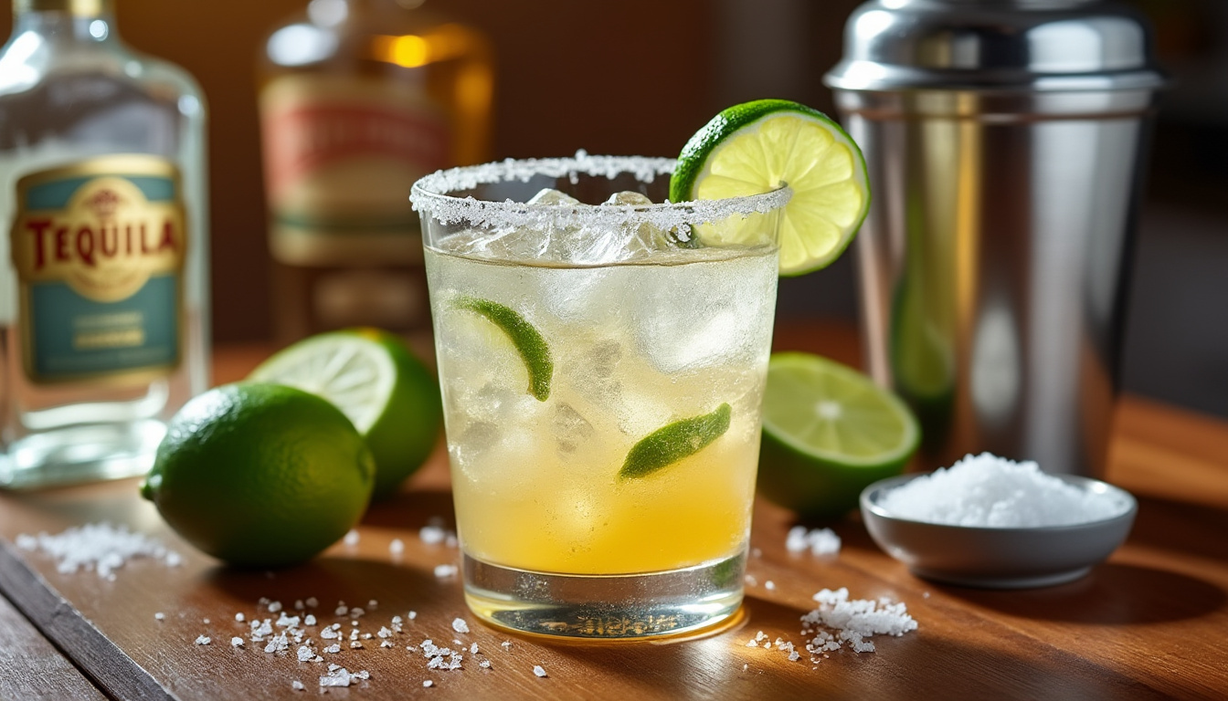 découvrez comment maîtriser l'art de préparer la margarita, ce cocktail emblématique, facilement chez vous grâce à nos conseils et recettes simples.