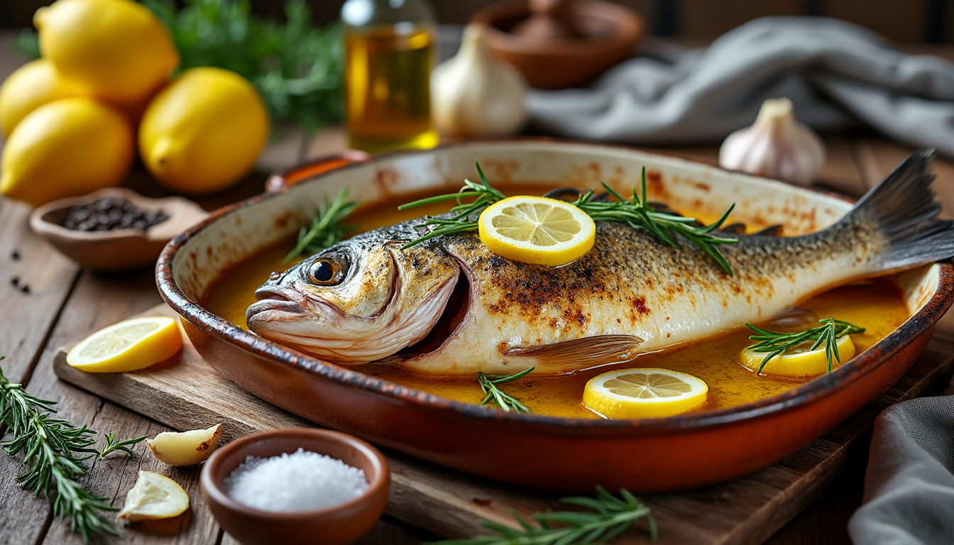 découvrez nos astuces simples et efficaces pour réussir la cuisson de votre poisson au four, savoureux et moelleux à souhait.