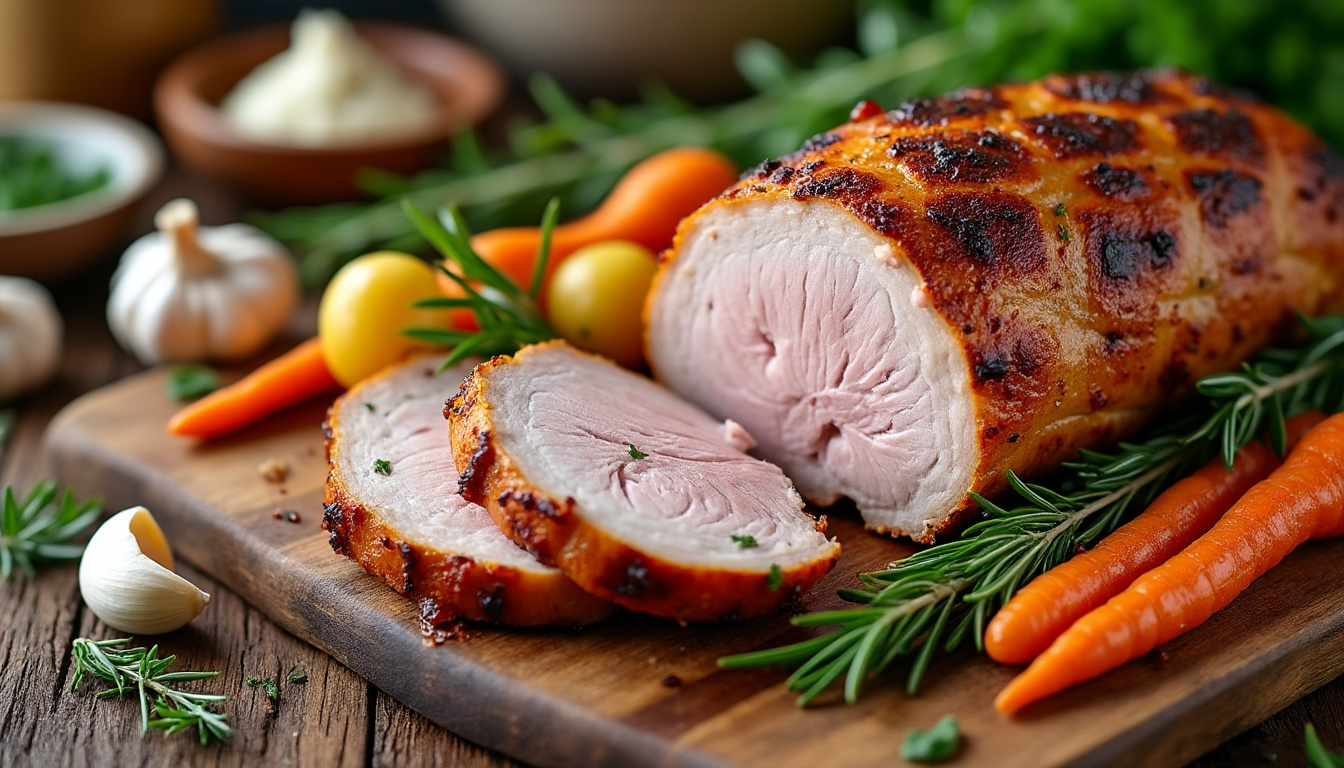 découvrez nos astuces incontournables pour réussir un rôti de porc au four tendre et savoureux à chaque cuisson. conseils, techniques et recettes faciles pour régaler toute la famille.