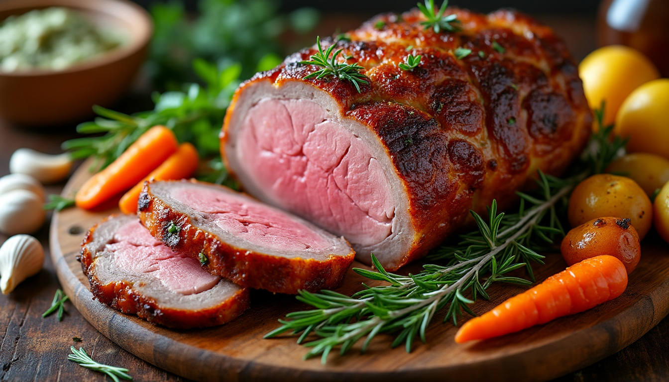 découvrez nos astuces incontournables pour réussir un rôti de veau au four tendre et savoureux à chaque cuisson.