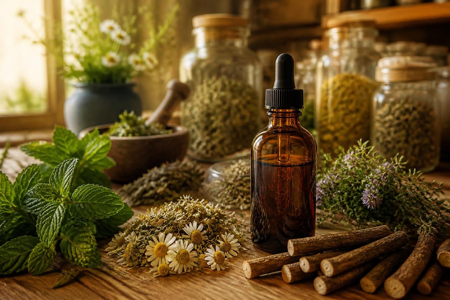 découvrez les usages, bienfaits et précautions essentiels des alcools à base de plantes médicinales pour une utilisation sûre et bénéfique.