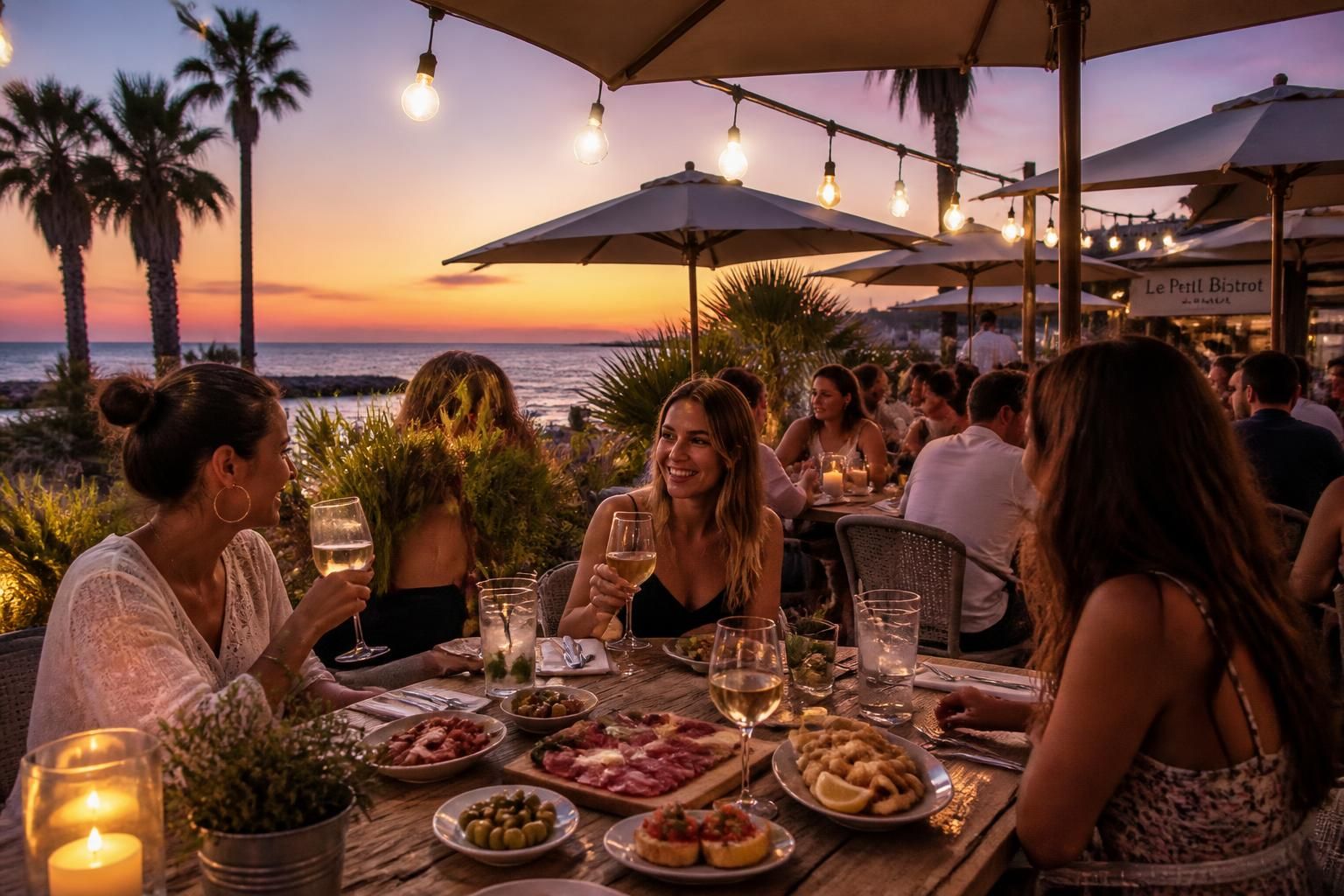 découvrez les meilleurs bars ambiance au cap d'agde pour une soirée tapas conviviale et détente. profitez d'un cadre agréable, de saveurs locales et d'une atmosphère chaleureuse.