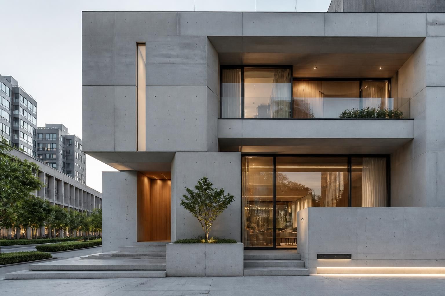 découvrez comment le béton architectural peut sublimer vos projets de construction grâce à son utilisation innovante et son style unique, alliant esthétisme et durabilité.