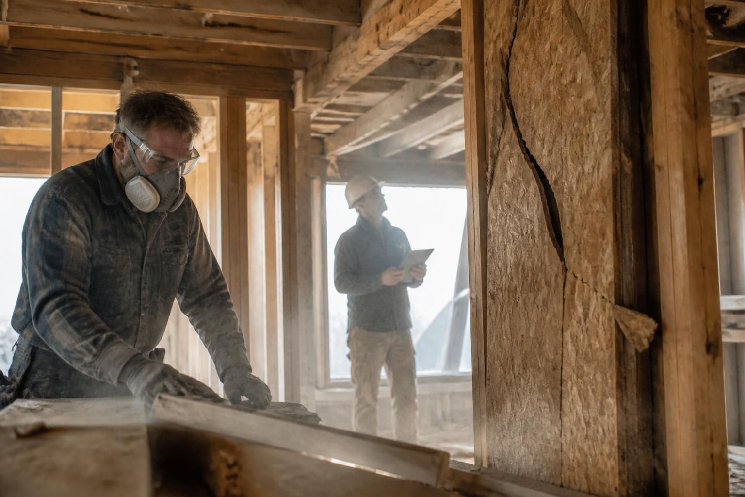découvrez les dangers potentiels du bois d'ingénierie, son impact sur la santé et les risques associés à son utilisation en construction pour garantir sécurité et durabilité.
