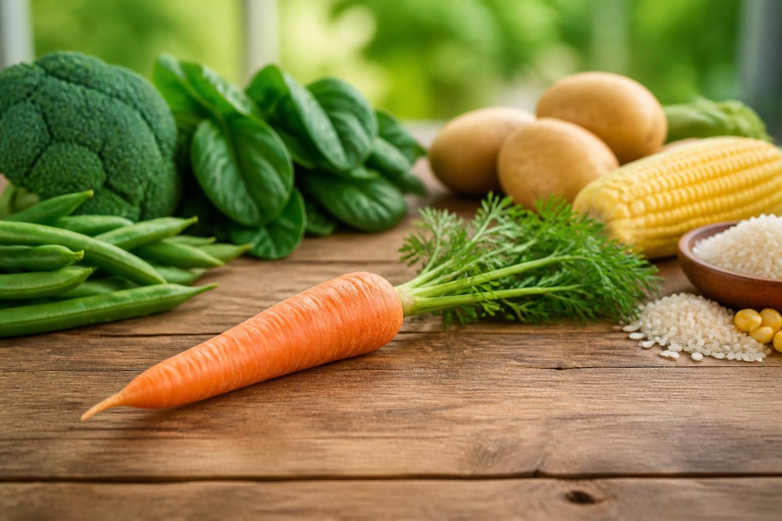 découvrez si la carotte est un légume ou un féculent et comprenez sa classification nutritionnelle pour mieux intégrer ce légume populaire dans votre alimentation.