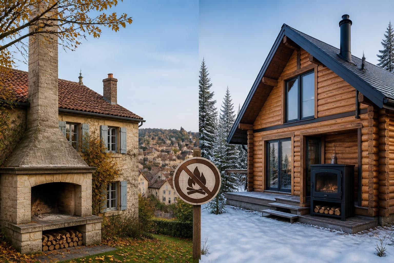 découvrez les nouvelles réglementations interdisant le chauffage au bois dès 2027 en france et au québec, leurs implications et les alternatives recommandées.