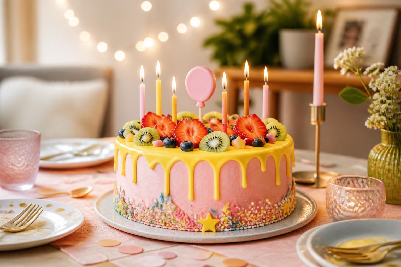 découvrez des idées simples et originales pour réaliser un gâteau d'anniversaire facile qui surprendra agréablement vos invités. recettes créatives et astuces pour un dessert réussi en toute simplicité.
