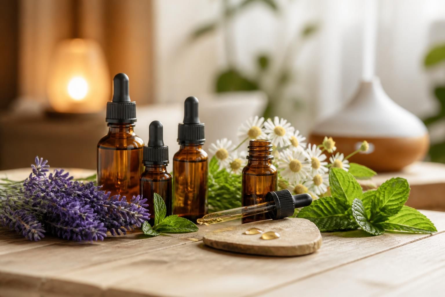 découvrez les meilleures huiles essentielles pour se détendre et apaiser stress et anxiété, avec des conseils pour choisir et utiliser ces alliées naturelles du bien-être.