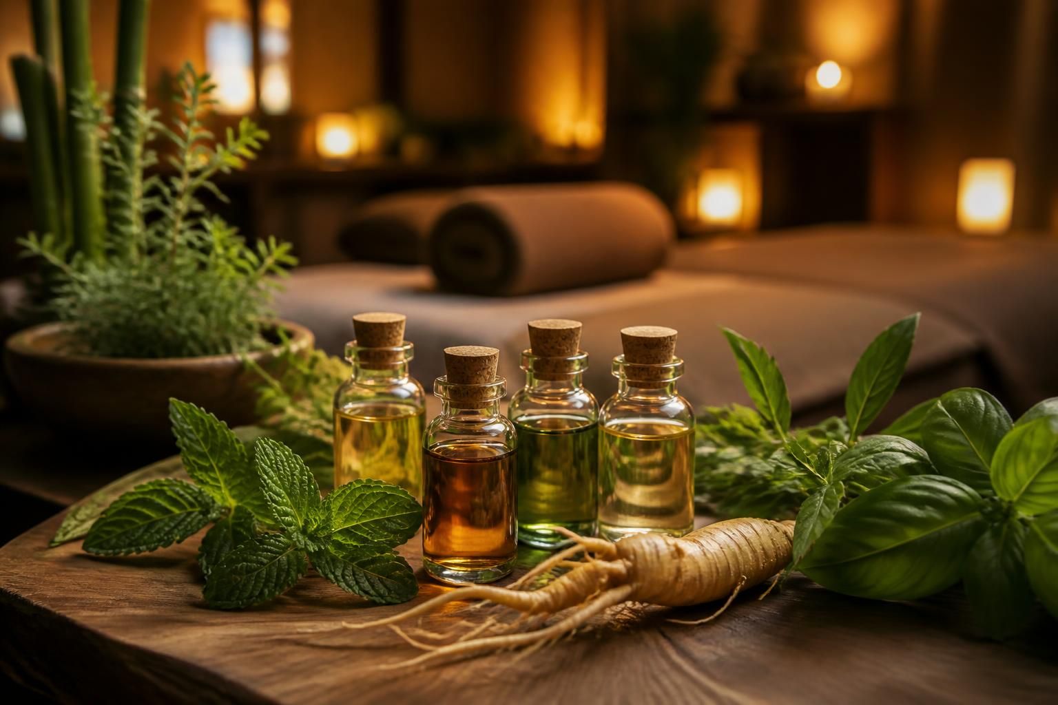 découvrez comment les huiles essentielles peuvent soutenir naturellement l'érection et améliorer la libido grâce à des solutions efficaces et naturelles.