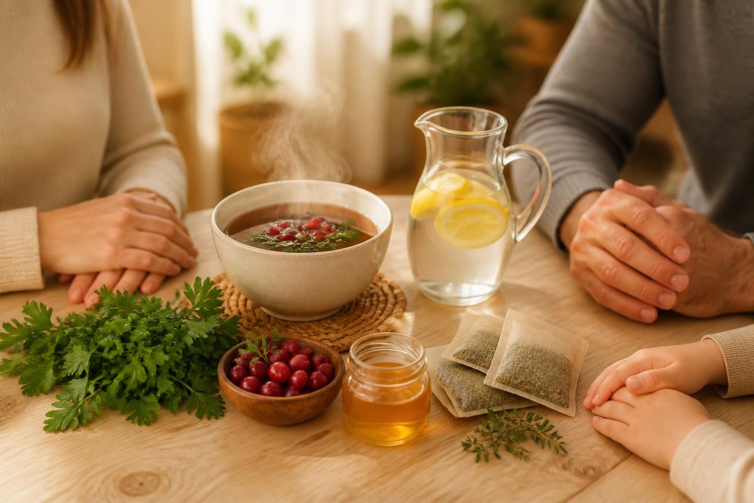 découvrez des remèdes de grand-mère efficaces et naturels pour soigner les infections urinaires chez les femmes, les hommes et les enfants. astuces simples et conseils santé pour un soulagement rapide.