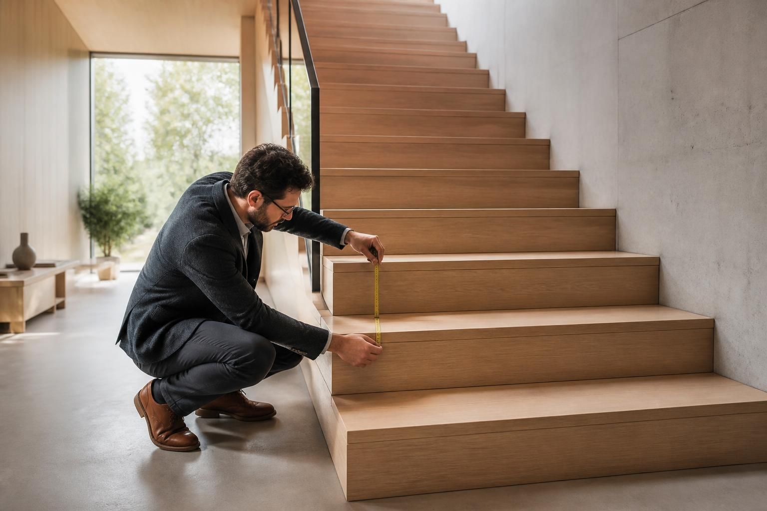 découvrez la loi de blondel pour les escaliers et apprenez à utiliser sa formule afin de réaliser un calcul précis et conçu pour un confort optimal.