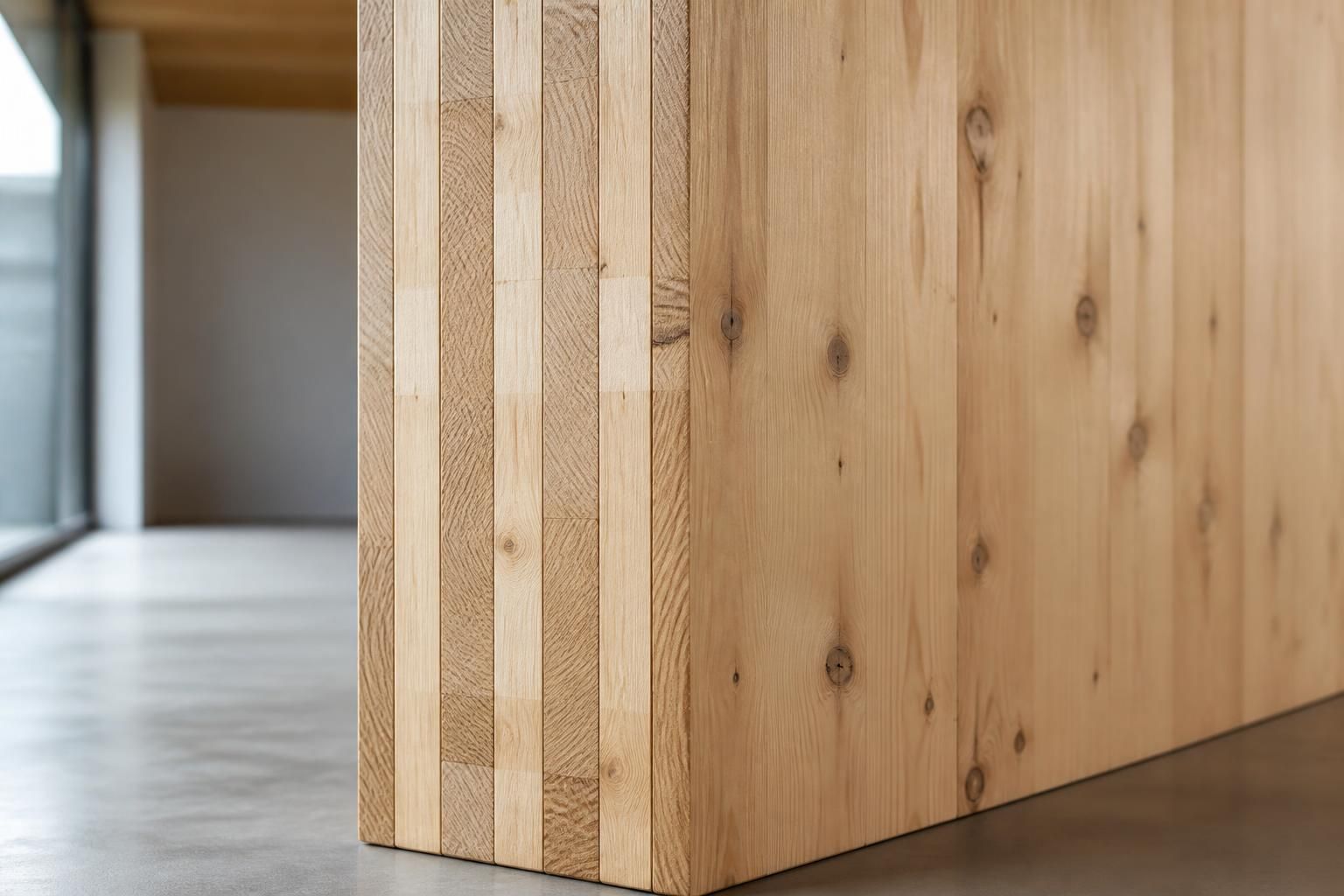 découvrez les dimensions et épaisseurs des murs clt en bois pour optimiser vos projets de construction moderne, alliant durabilité et performance énergétique.