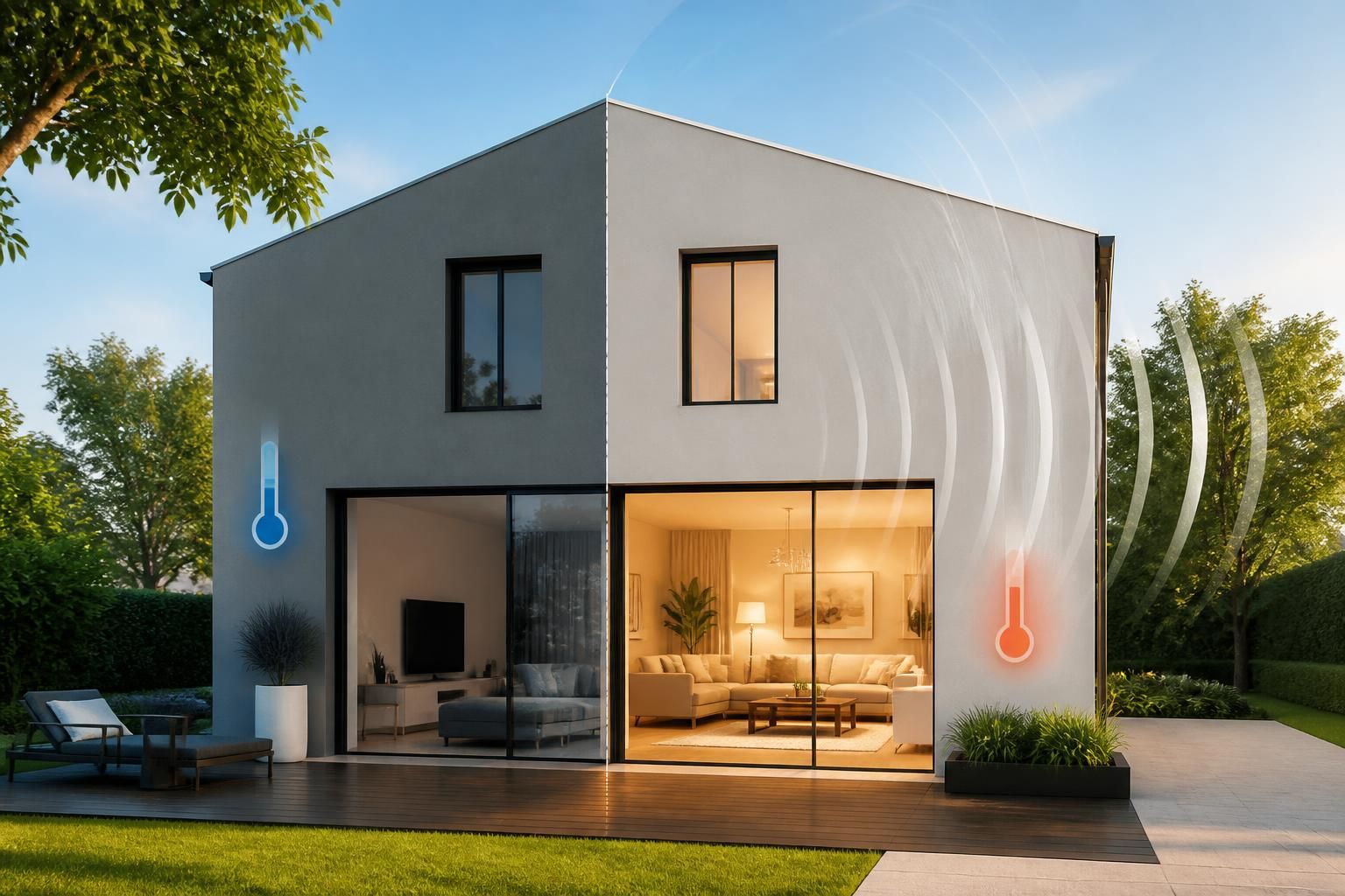 découvrez les avantages de la peinture isolante thermique et phonique, idéale pour améliorer le confort intérieur et extérieur en réduisant les pertes de chaleur et les bruits indésirables.