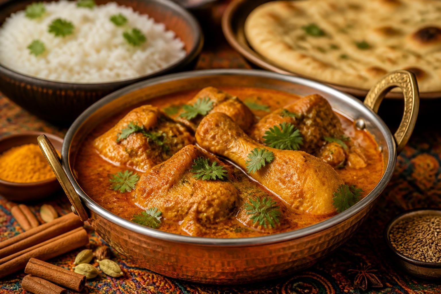 découvrez notre recette authentique et savoureuse de poulet au massala, un plat indien riche en saveurs à essayer absolument pour un voyage culinaire réussi.