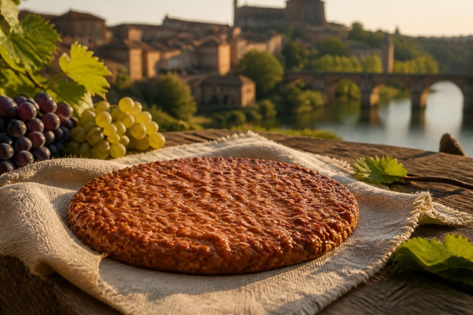 découvrez la recette traditionnelle du croquant de cordes, une délicieuse gourmandise d'albi. apprenez son origine et comment préparer ce dessert croquant et savoureux.