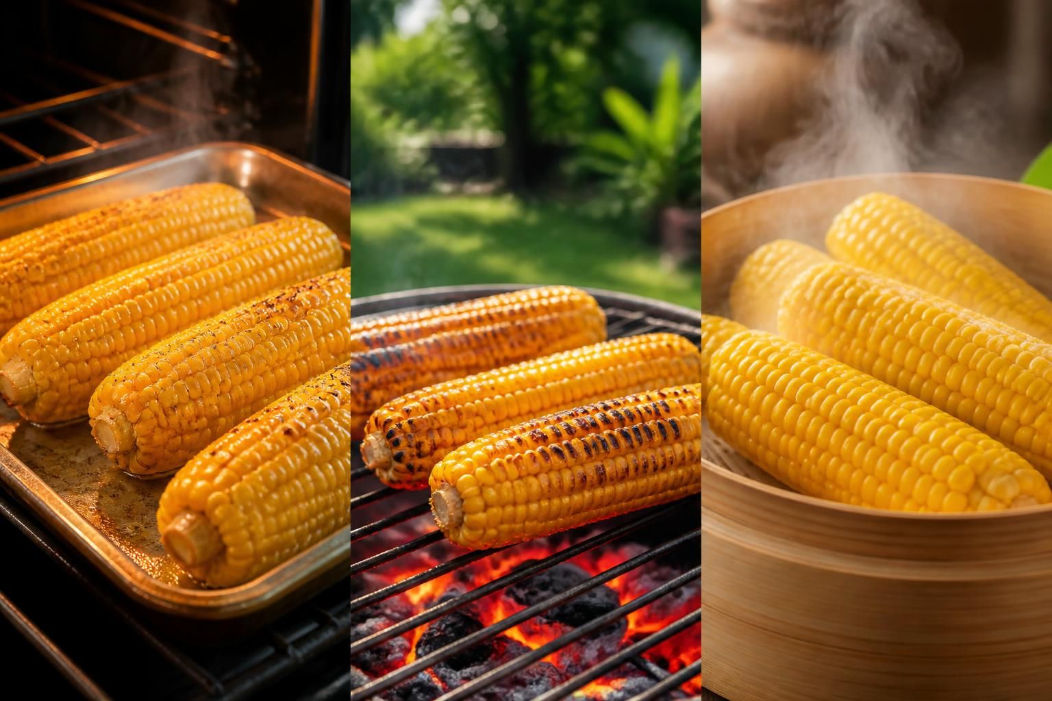 découvrez les meilleures méthodes pour cuire vos épis de maïs : au four, au barbecue ou à la vapeur, pour des saveurs délicieuses et une texture parfaite.