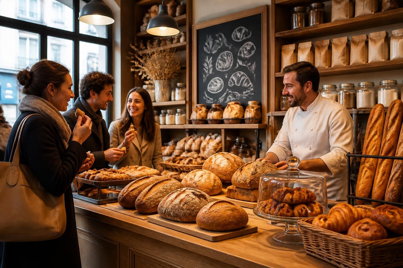 découvrez le menu, les avis et l'ambiance unique de façon des boulangers à paris, une boulangerie alliant tradition et innovation pour régaler vos papilles.