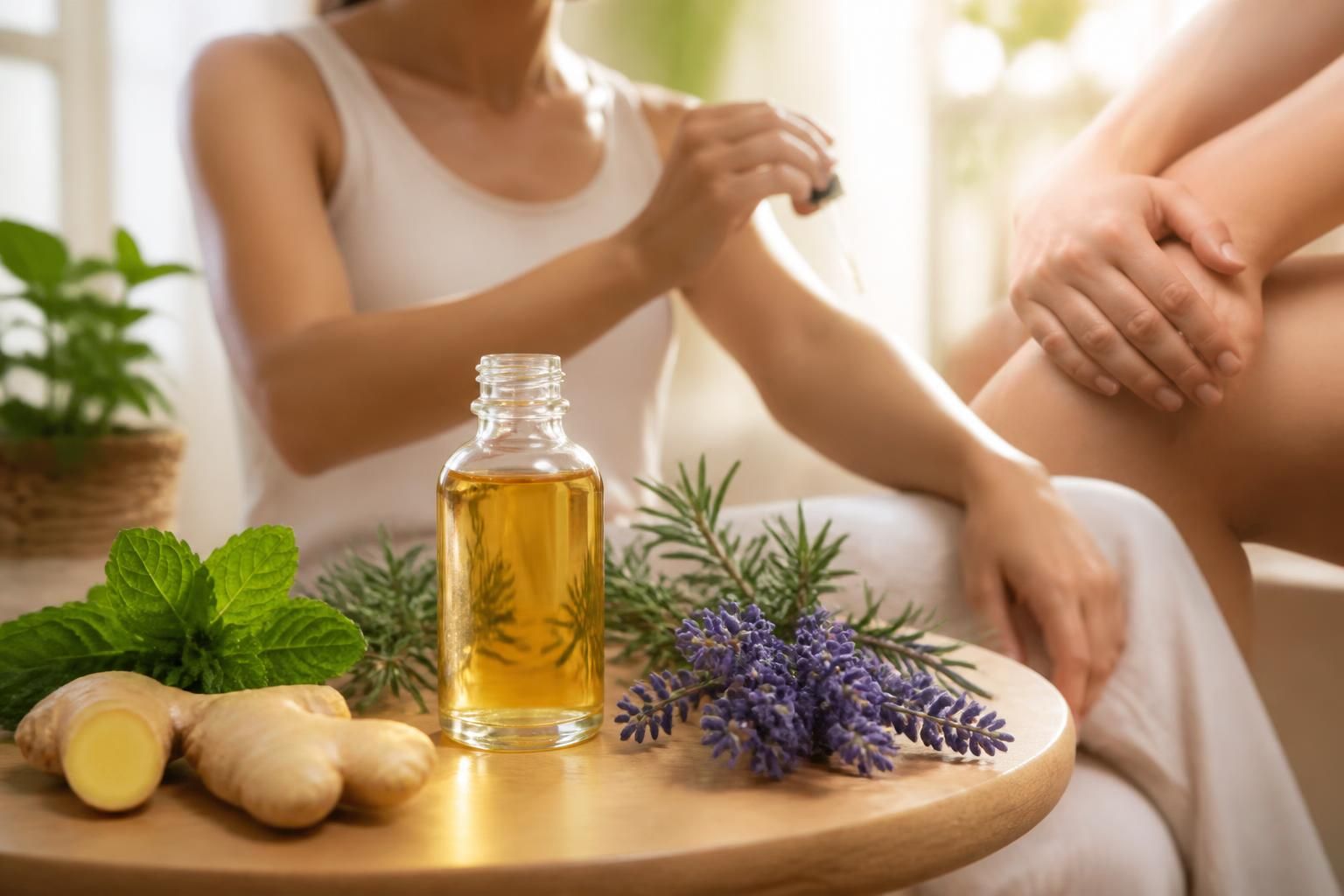 découvrez les bienfaits des huiles essentielles anti-inflammatoires pour soulager efficacement tendinites, arthrose et douleurs musculaires naturellement.