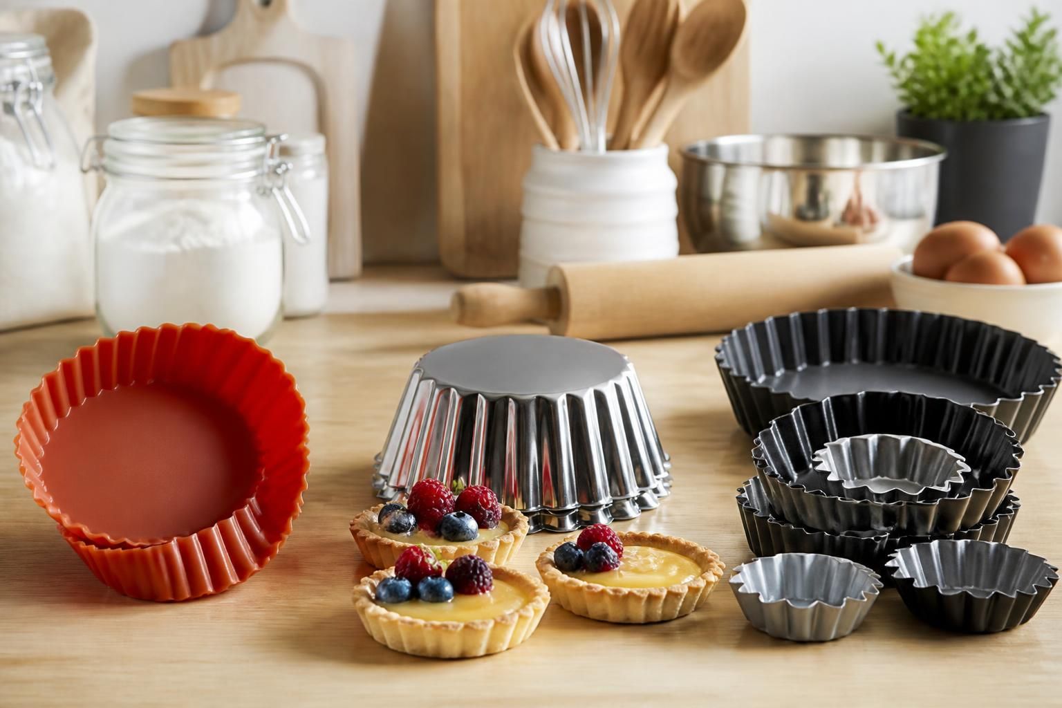 découvrez comment choisir le moule tartelette idéal : en silicone, pour tartelette renversée, et les marques incontournables pour réussir toutes vos pâtisseries.