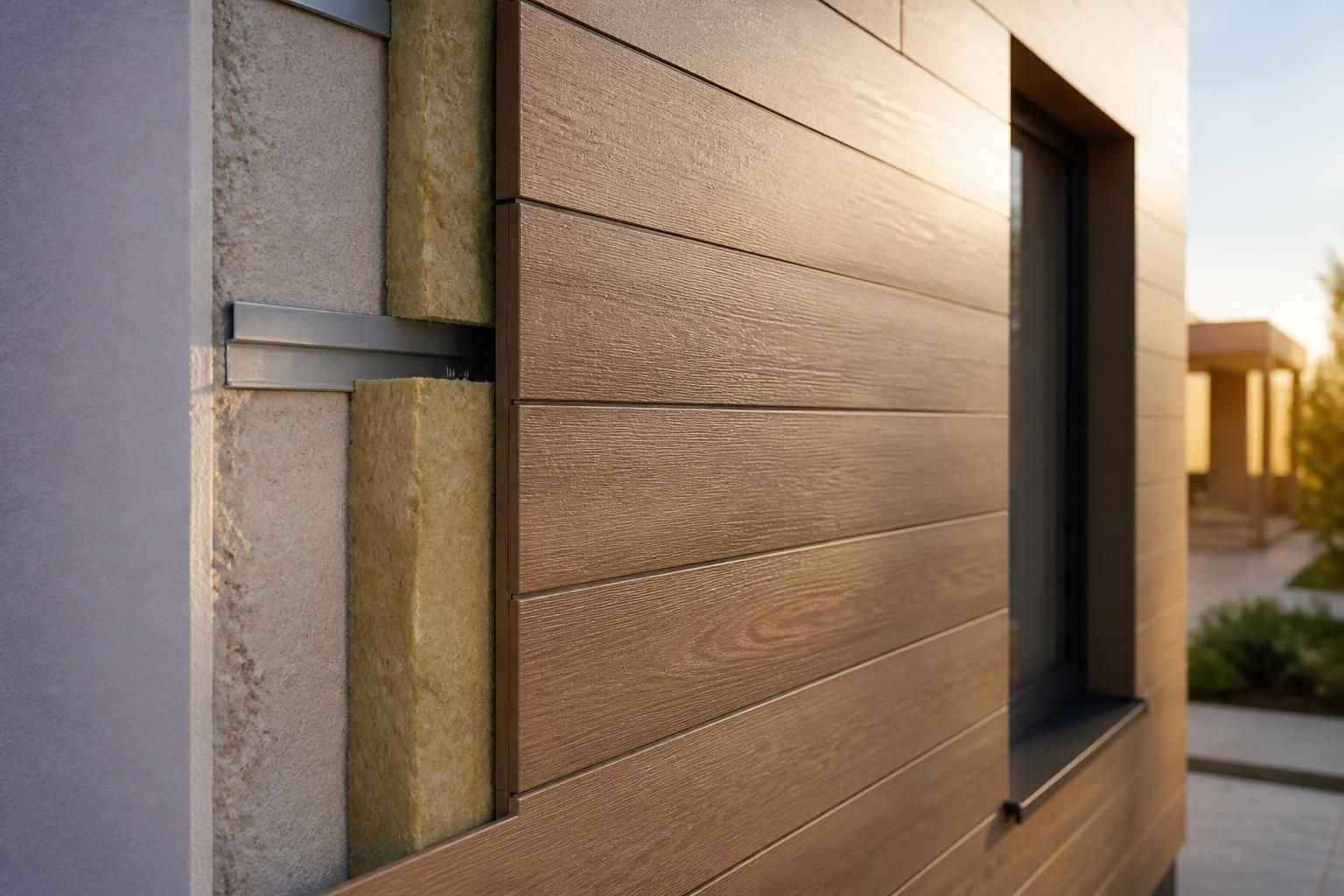 découvrez comment choisir un parement extérieur isolant alliant isolation thermique et décoration pour améliorer le confort et l'esthétique de votre habitation.