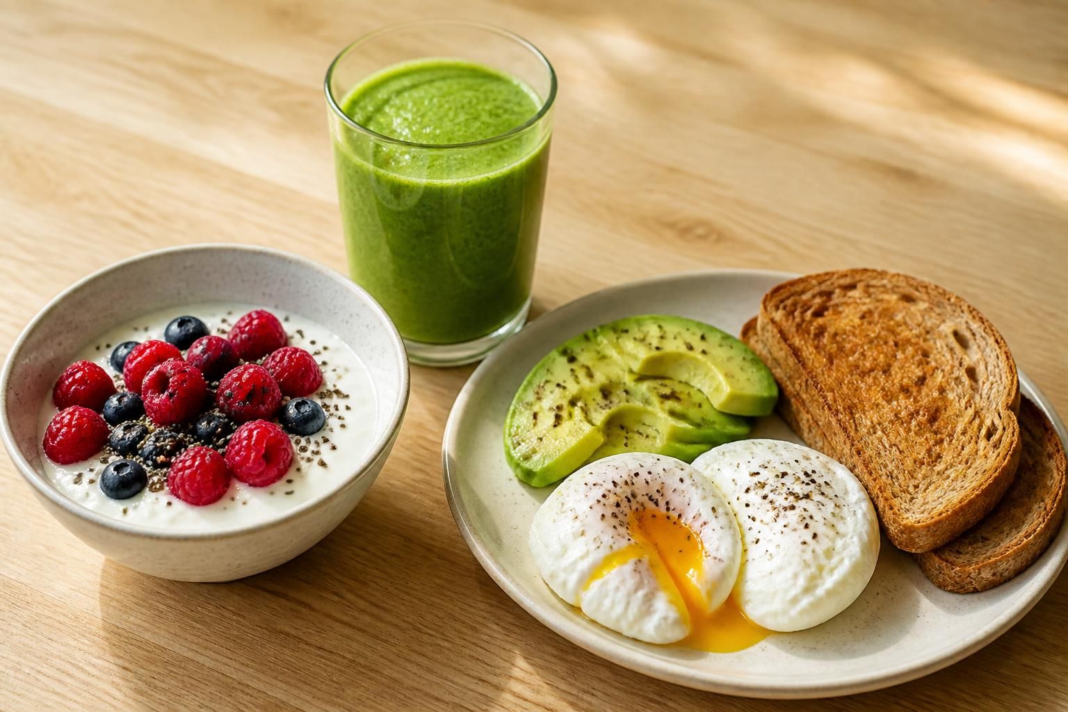 découvrez des idées de petit déjeuner rapides et efficaces pour maigrir du ventre. des recettes simples et savoureuses pour bien démarrer la journée tout en favorisant la perte de poids.