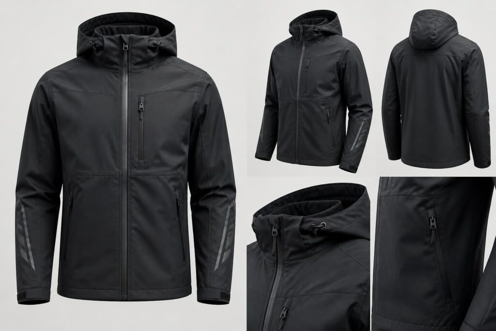 découvrez les caractéristiques détaillées et les avis sur la veste technique softshell modyf, idéale pour allier confort, protection et performance lors de vos activités en extérieur.