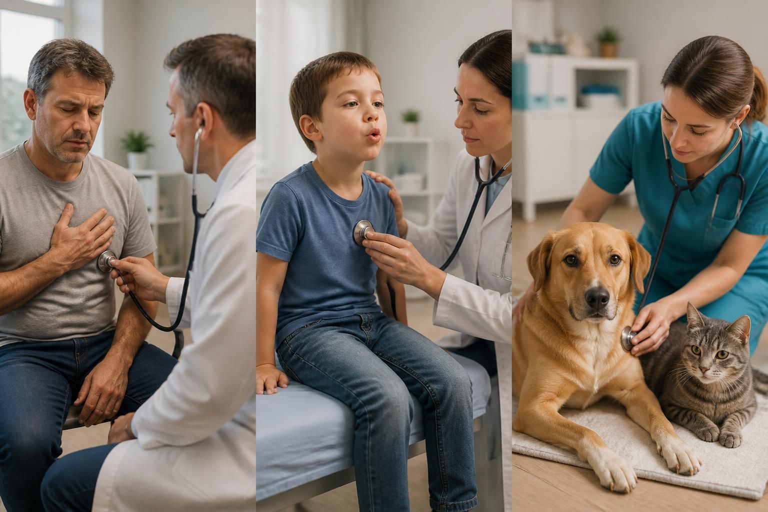 découvrez les symptômes du souffle au cœur chez l’adulte, l’enfant et les animaux de compagnie, ainsi que leurs causes et options de traitement pour mieux comprendre cette condition cardiaque.