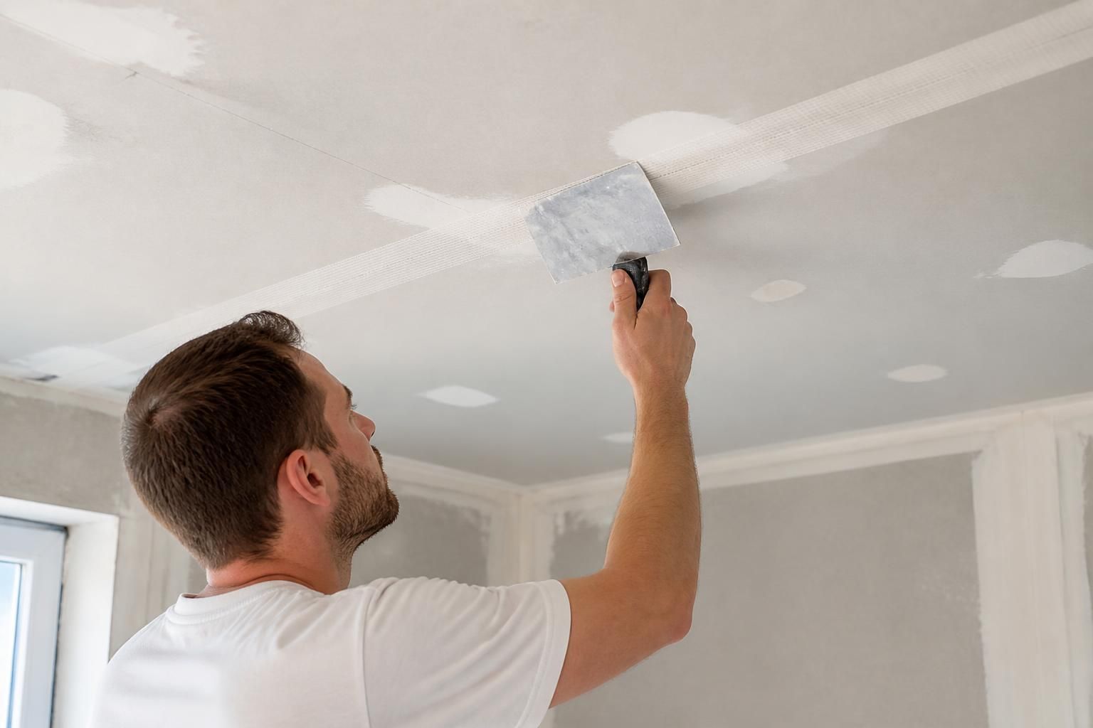 découvrez comment utiliser et poser correctement la bande calicot pour placo et plafond avec nos conseils pratiques pour des finitions parfaites.